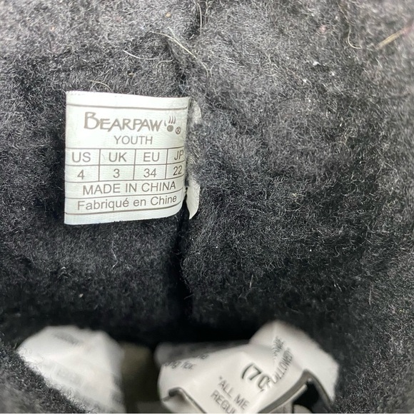 BEARPAW WINTER BOOTS - Picture 9 of 12